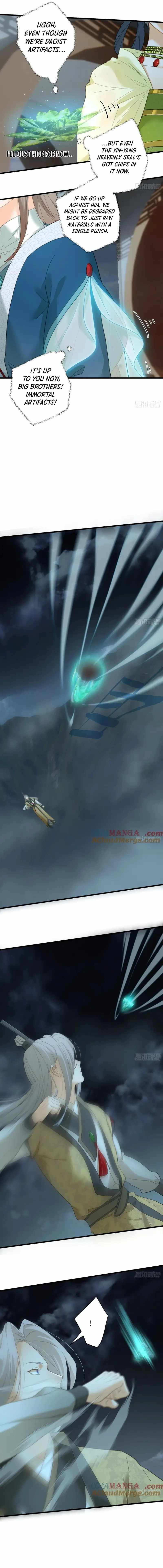 Counterattacking System Available At The Grand Ascension Stage chapter 39 page 3