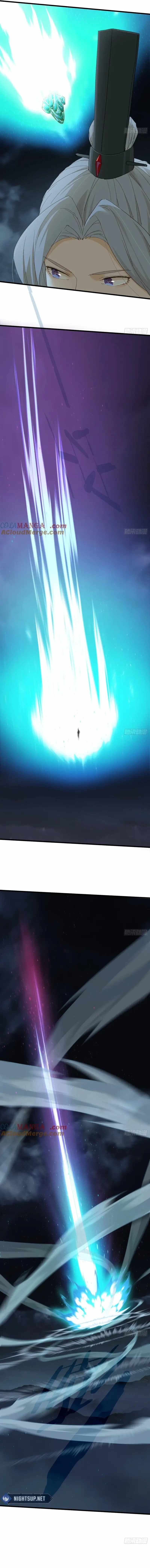 Counterattacking System Available At The Grand Ascension Stage chapter 39 page 4