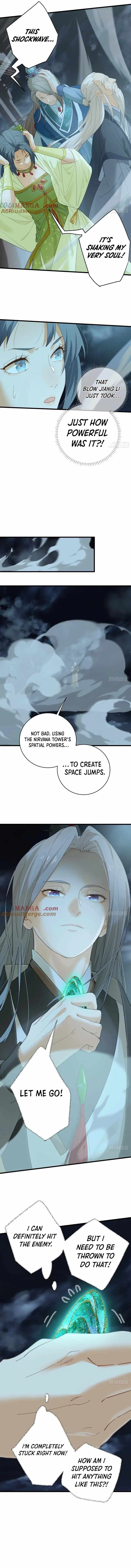 Counterattacking System Available At The Grand Ascension Stage chapter 39 page 5