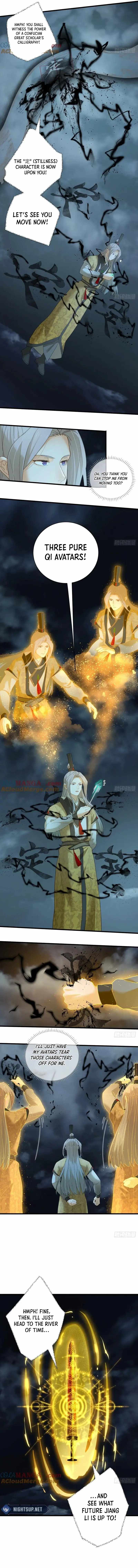 Counterattacking System Available At The Grand Ascension Stage chapter 39 page 6