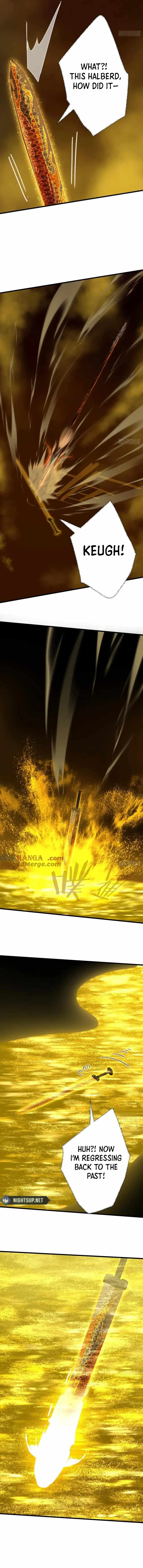 Counterattacking System Available At The Grand Ascension Stage chapter 39 page 8