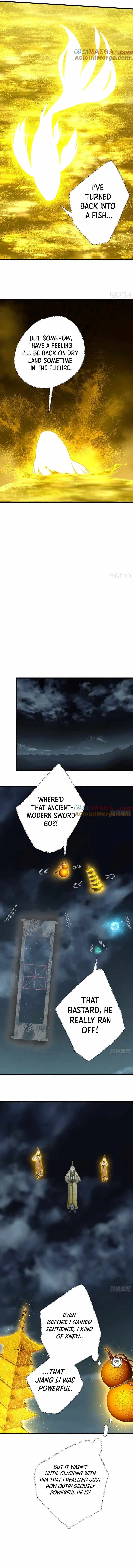 Counterattacking System Available At The Grand Ascension Stage chapter 39 page 9