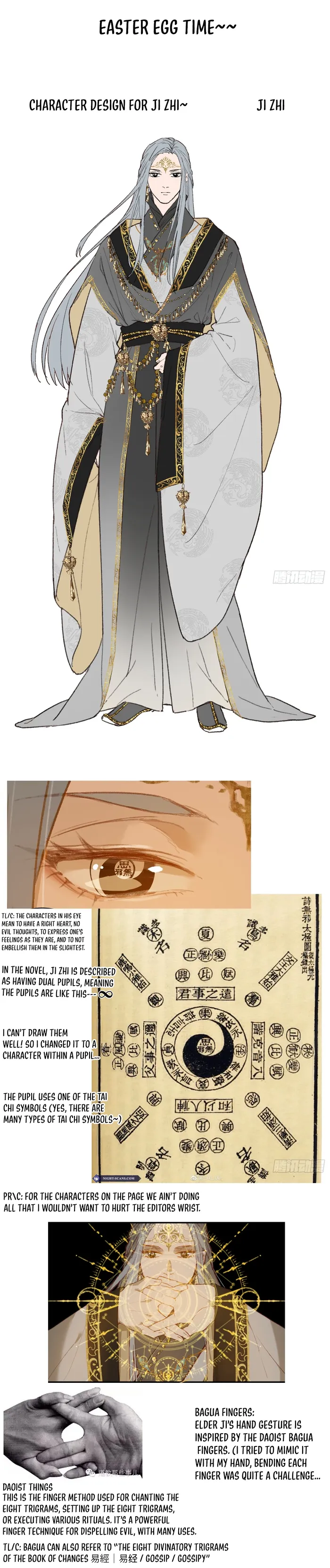 Counterattacking System Available At The Grand Ascension Stage chapter 4.1 page 1