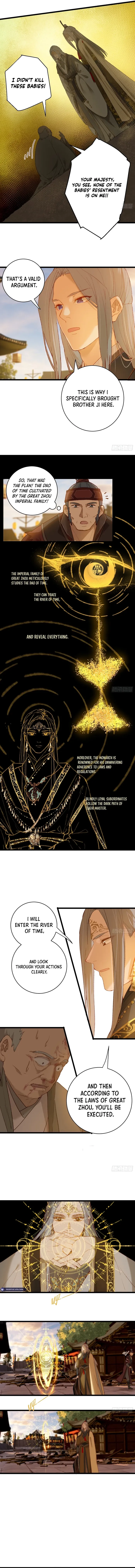 Counterattacking System Available At The Grand Ascension Stage chapter 4 page 6