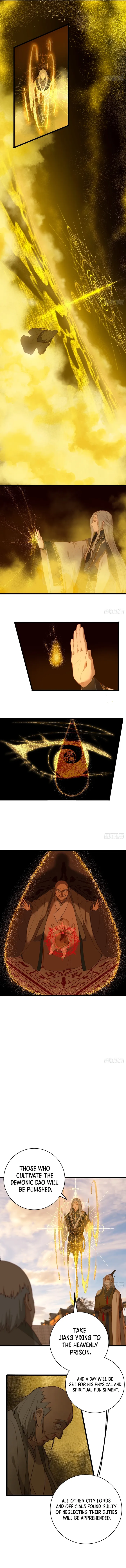 Counterattacking System Available At The Grand Ascension Stage chapter 4 page 7