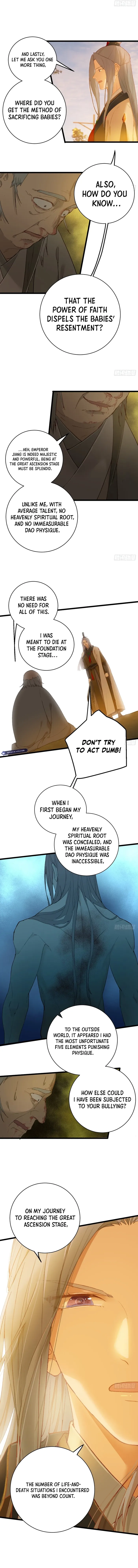 Counterattacking System Available At The Grand Ascension Stage chapter 4 page 8