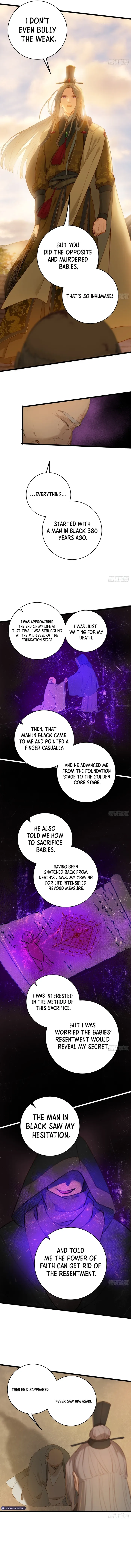 Counterattacking System Available At The Grand Ascension Stage chapter 4 page 9