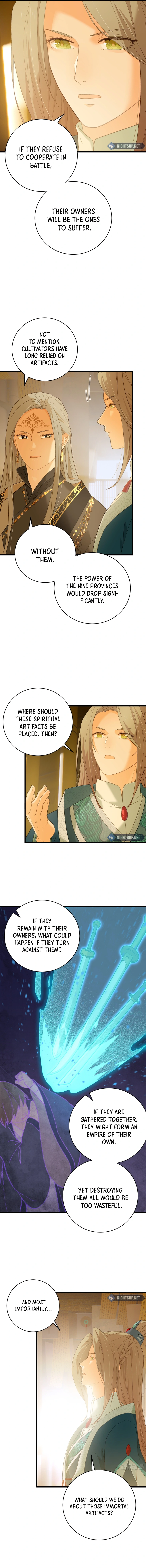 Counterattacking System Available At The Grand Ascension Stage chapter 41 page 2