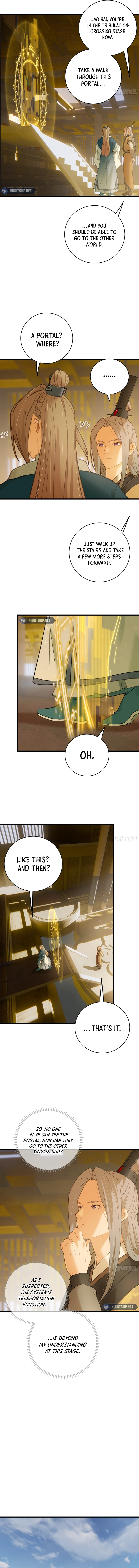 Counterattacking System Available At The Grand Ascension Stage chapter 41 page 11