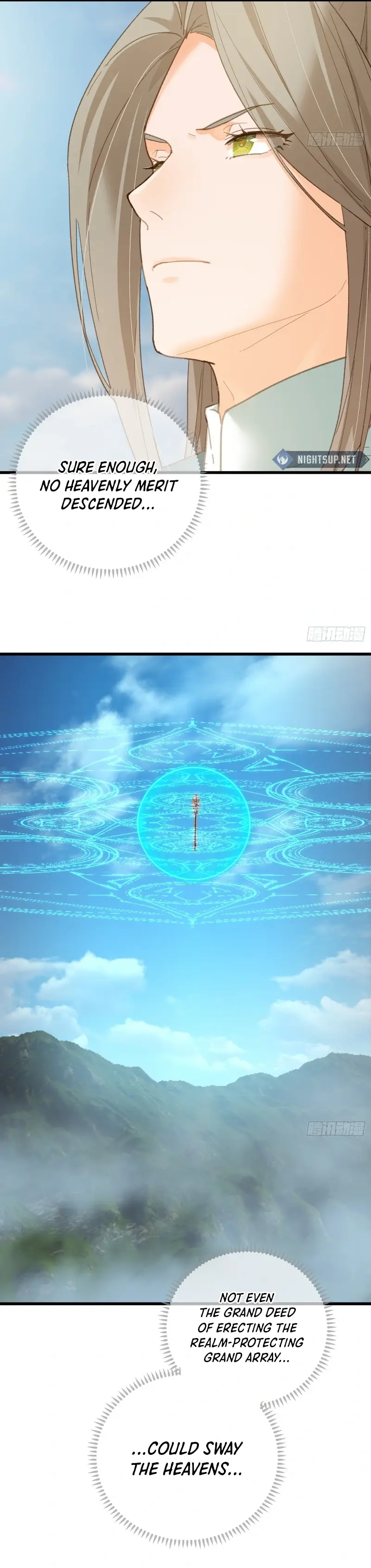Counterattacking System Available At The Grand Ascension Stage chapter 41 page 13