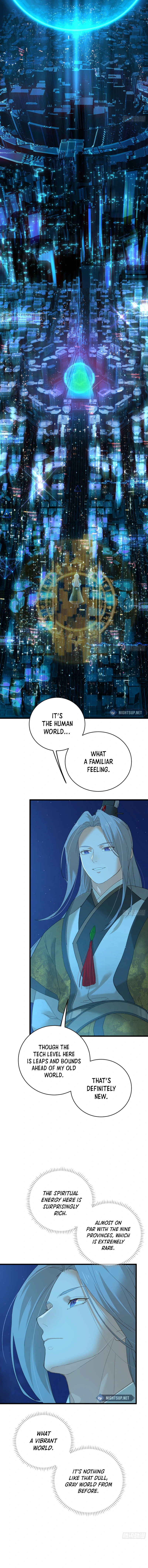Counterattacking System Available At The Grand Ascension Stage chapter 42 page 2