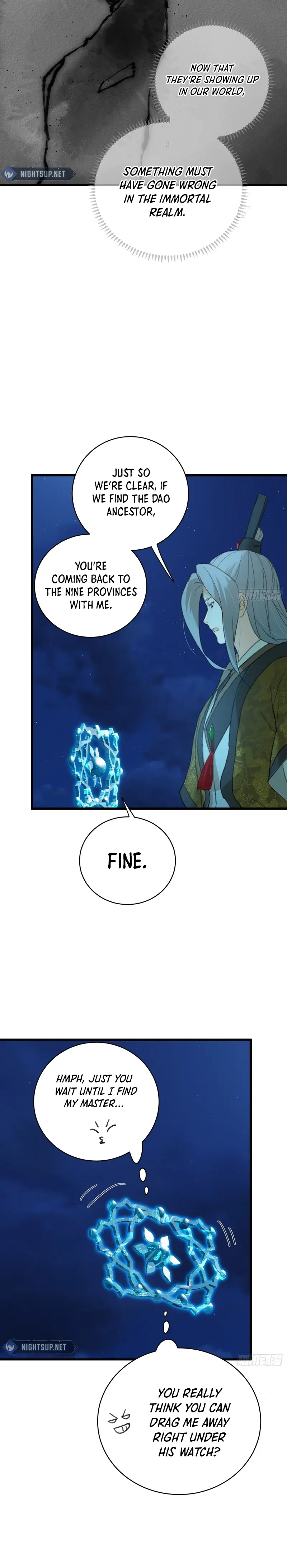 Counterattacking System Available At The Grand Ascension Stage chapter 42 page 11