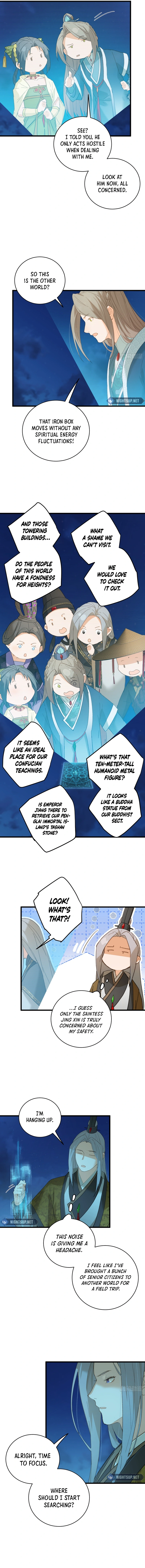 Counterattacking System Available At The Grand Ascension Stage chapter 42 page 4