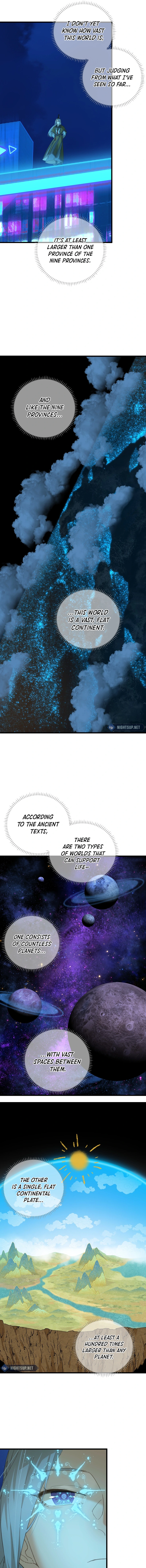 Counterattacking System Available At The Grand Ascension Stage chapter 42 page 5