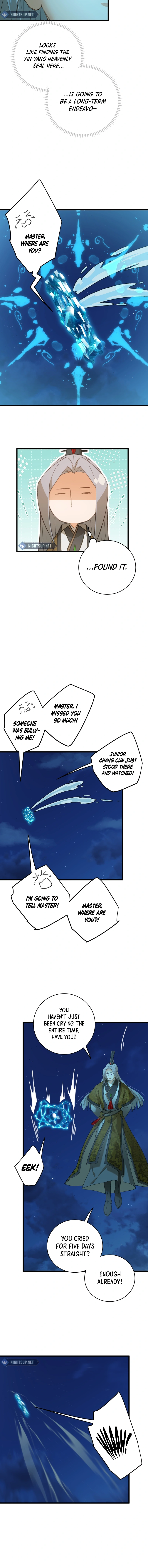 Counterattacking System Available At The Grand Ascension Stage chapter 42 page 6