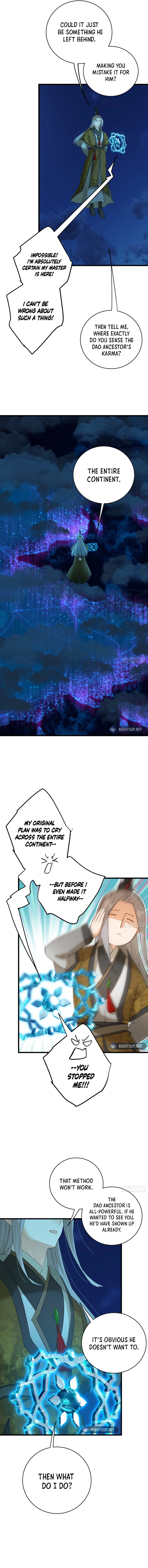 Counterattacking System Available At The Grand Ascension Stage chapter 42 page 9