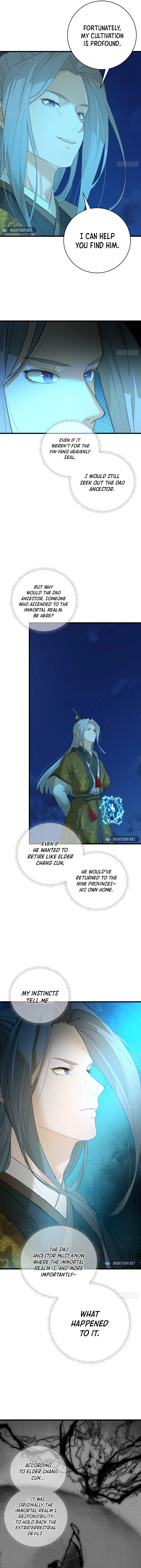 Counterattacking System Available At The Grand Ascension Stage chapter 42 page 10