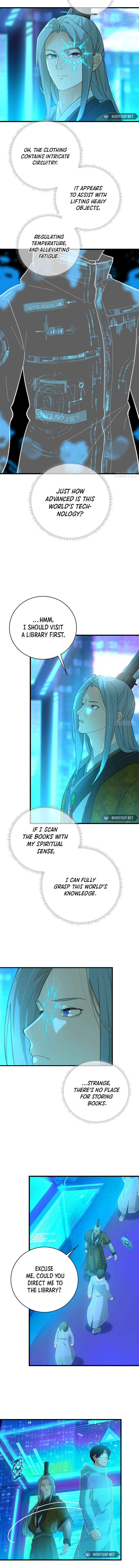 Counterattacking System Available At The Grand Ascension Stage chapter 43 page 2