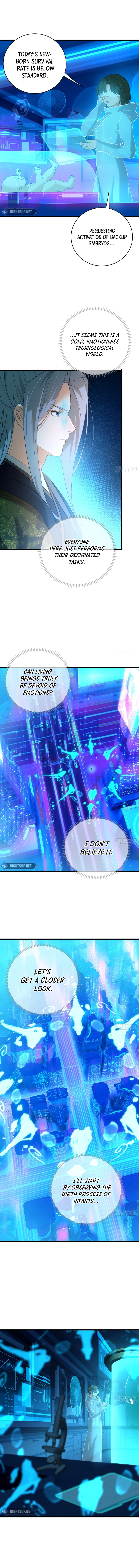 Counterattacking System Available At The Grand Ascension Stage chapter 43 page 4