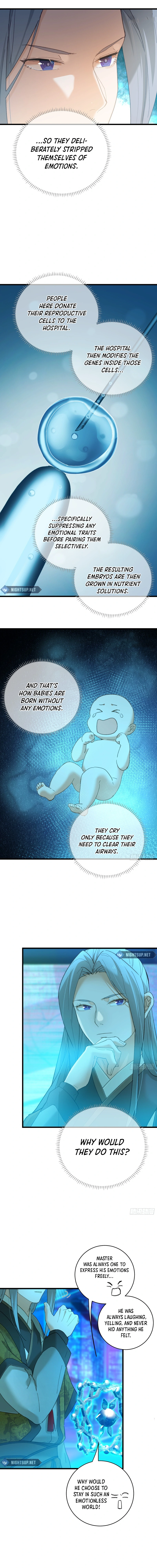 Counterattacking System Available At The Grand Ascension Stage chapter 43 page 5