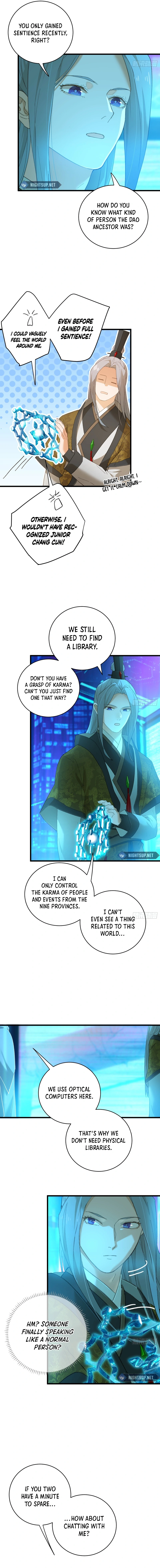 Counterattacking System Available At The Grand Ascension Stage chapter 43 page 6