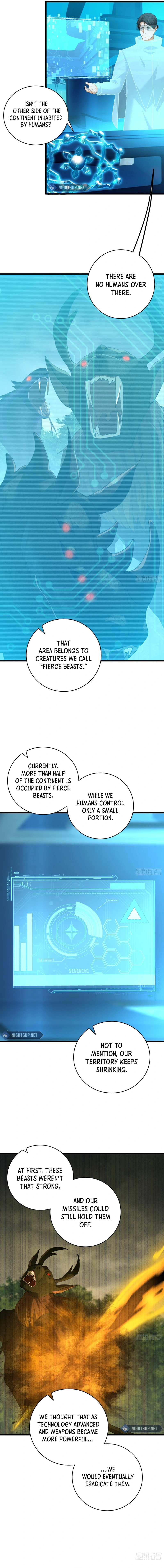 Counterattacking System Available At The Grand Ascension Stage chapter 44 page 2