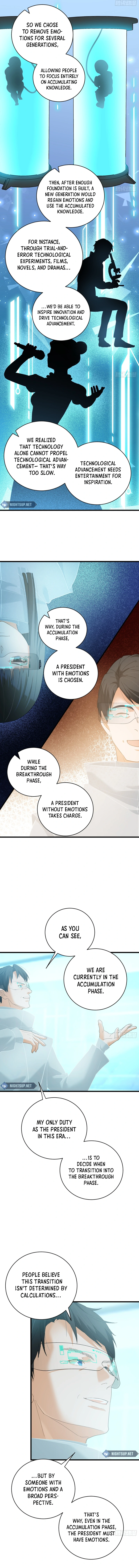 Counterattacking System Available At The Grand Ascension Stage chapter 44 page 4
