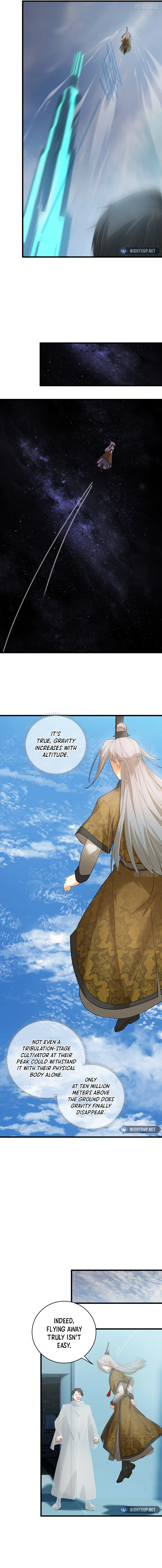 Counterattacking System Available At The Grand Ascension Stage chapter 44 page 7