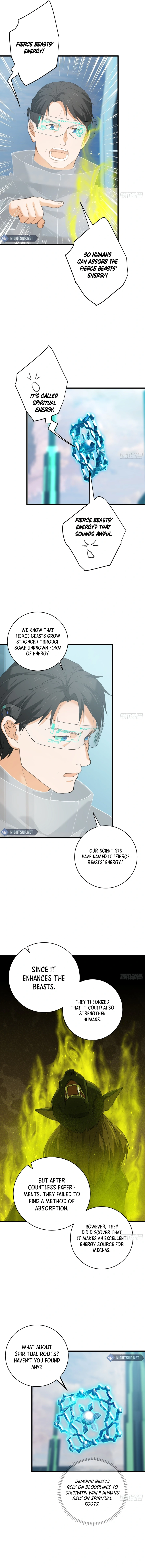 Counterattacking System Available At The Grand Ascension Stage chapter 44 page 10