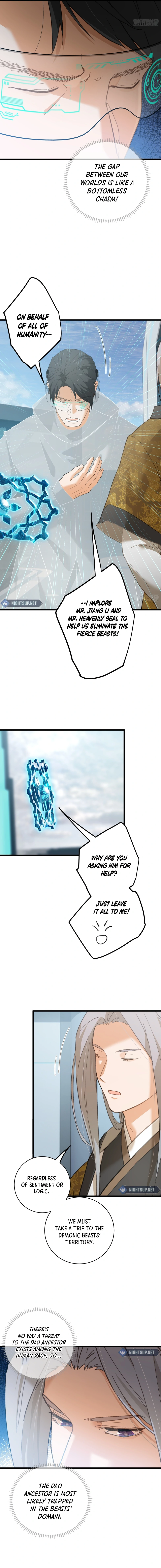 Counterattacking System Available At The Grand Ascension Stage chapter 45 page 2