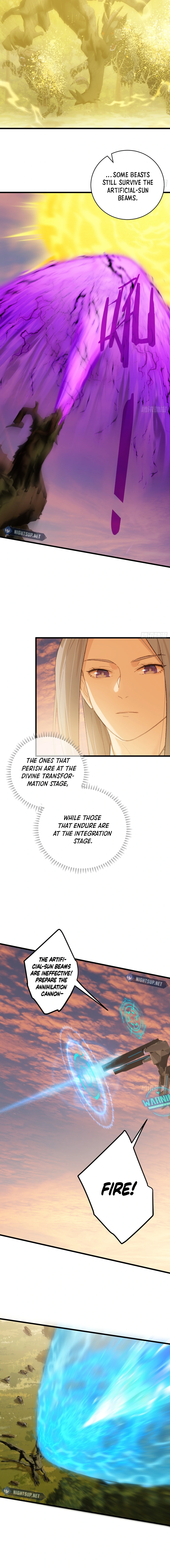 Counterattacking System Available At The Grand Ascension Stage chapter 45 page 6
