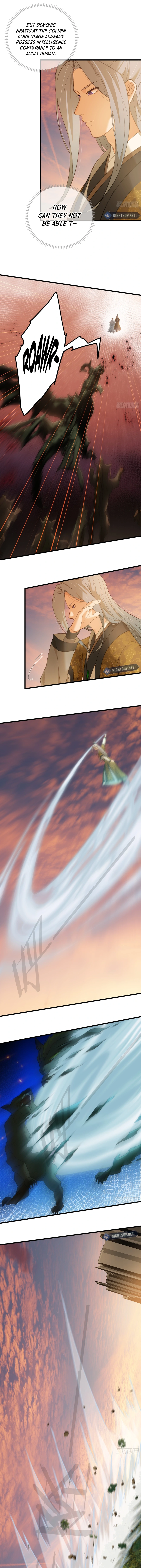 Counterattacking System Available At The Grand Ascension Stage chapter 45 page 10