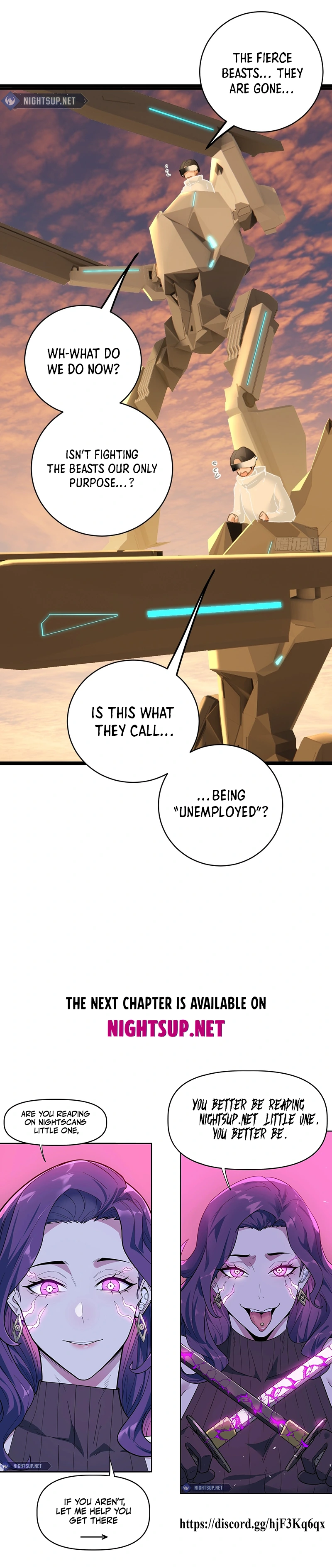 Counterattacking System Available At The Grand Ascension Stage chapter 45 page 12
