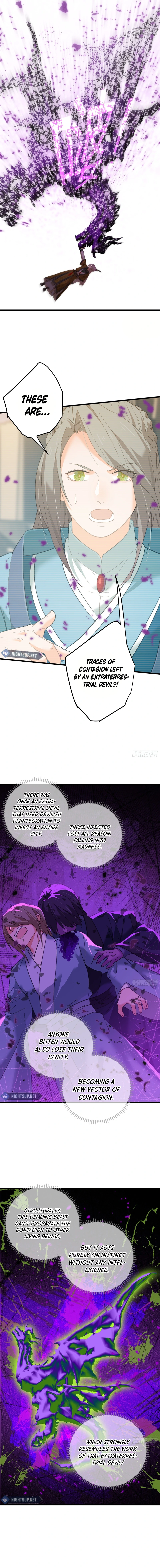 Counterattacking System Available At The Grand Ascension Stage chapter 46 page 4