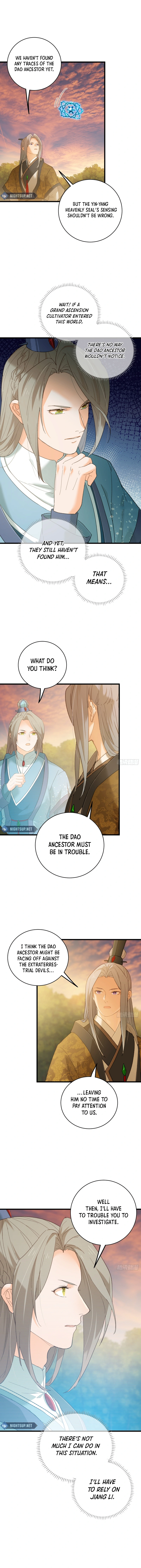 Counterattacking System Available At The Grand Ascension Stage chapter 46 page 8