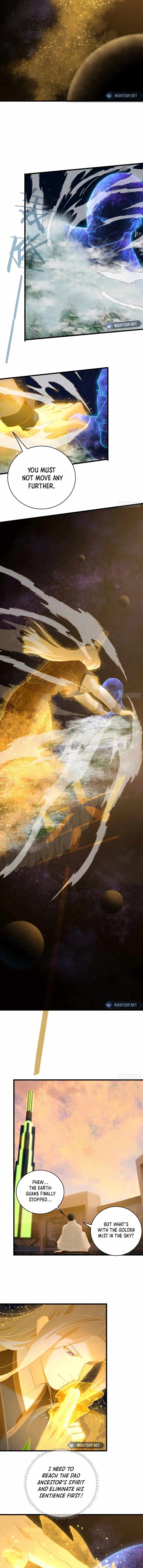 Counterattacking System Available At The Grand Ascension Stage chapter 49 page 8