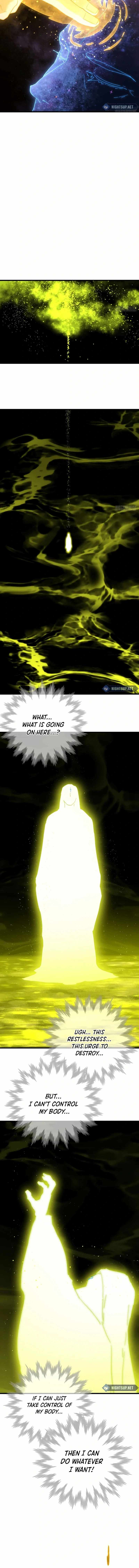 Counterattacking System Available At The Grand Ascension Stage chapter 49 page 9