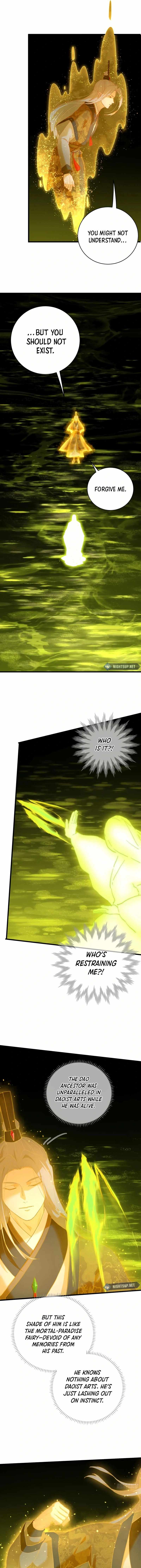 Counterattacking System Available At The Grand Ascension Stage chapter 49 page 10