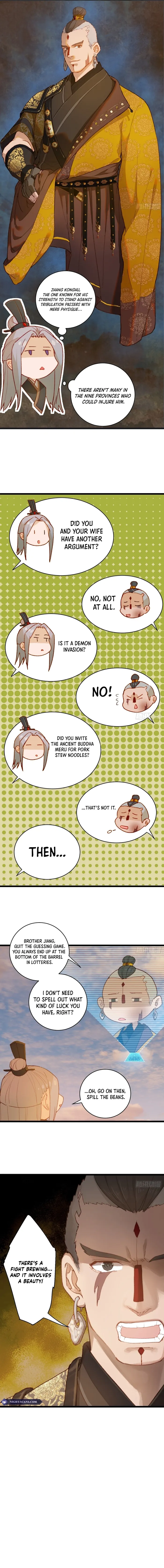 Counterattacking System Available At The Grand Ascension Stage chapter 5 page 7