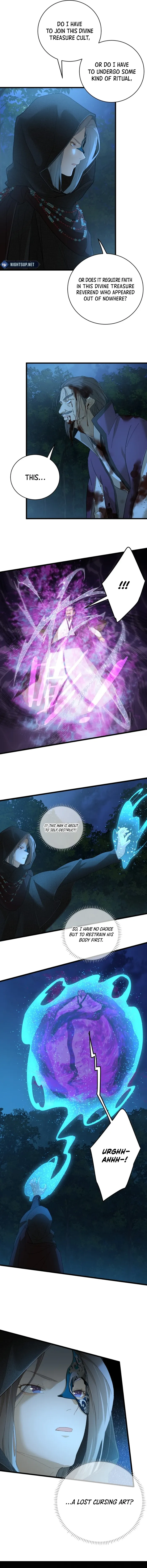 Counterattacking System Available At The Grand Ascension Stage chapter 59 page 2