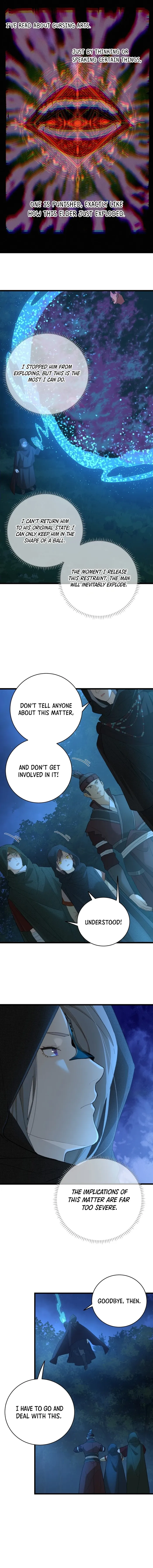 Counterattacking System Available At The Grand Ascension Stage chapter 59 page 3