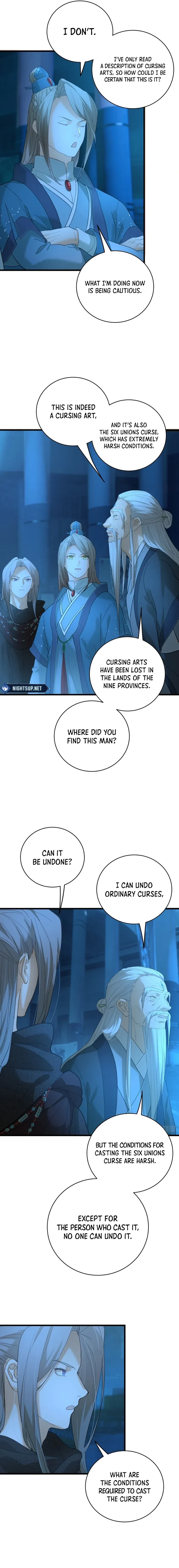 Counterattacking System Available At The Grand Ascension Stage chapter 59 page 5