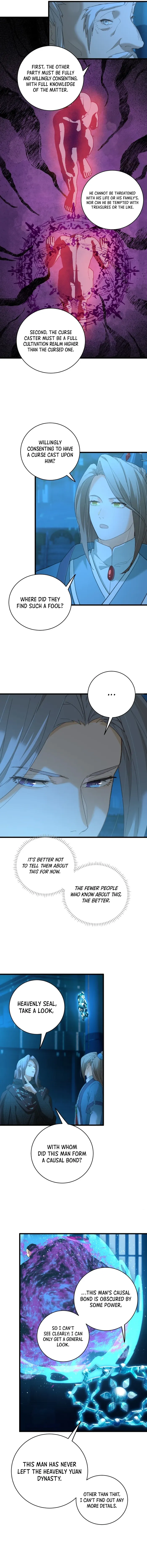 Counterattacking System Available At The Grand Ascension Stage chapter 59 page 6