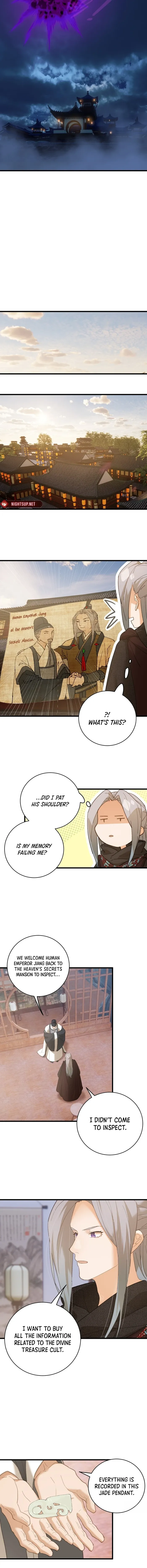 Counterattacking System Available At The Grand Ascension Stage chapter 59 page 8