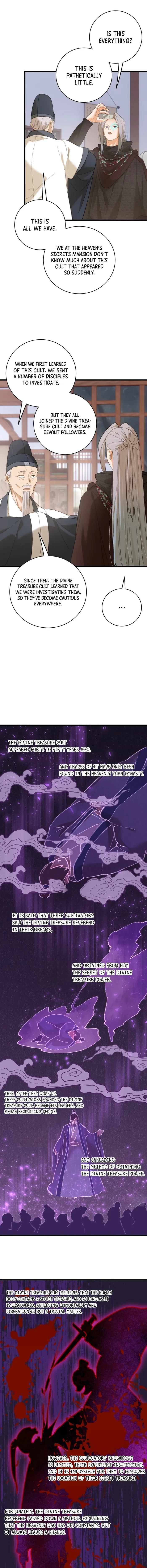 Counterattacking System Available At The Grand Ascension Stage chapter 59 page 9