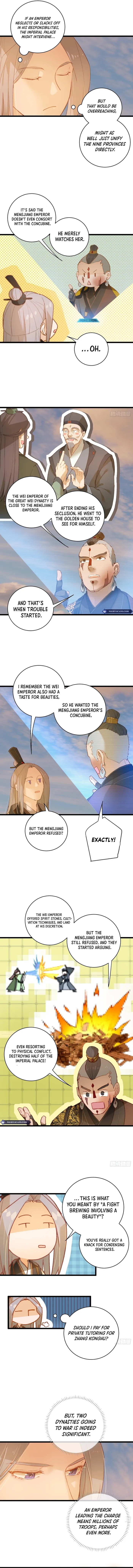 Counterattacking System Available At The Grand Ascension Stage chapter 6 page 2