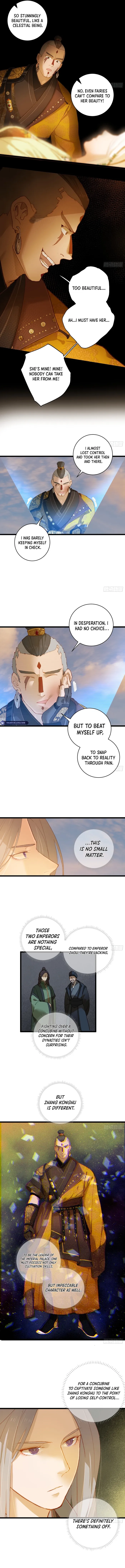 Counterattacking System Available At The Grand Ascension Stage chapter 6 page 4