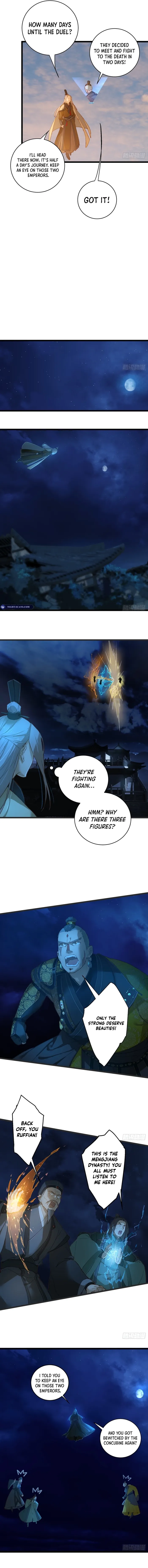 Counterattacking System Available At The Grand Ascension Stage chapter 6 page 5