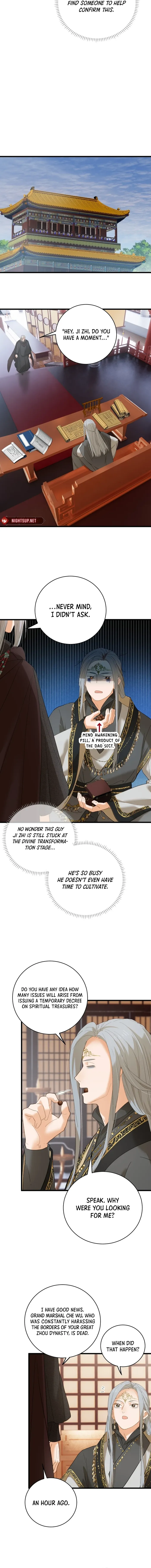 Counterattacking System Available At The Grand Ascension Stage chapter 60 page 2