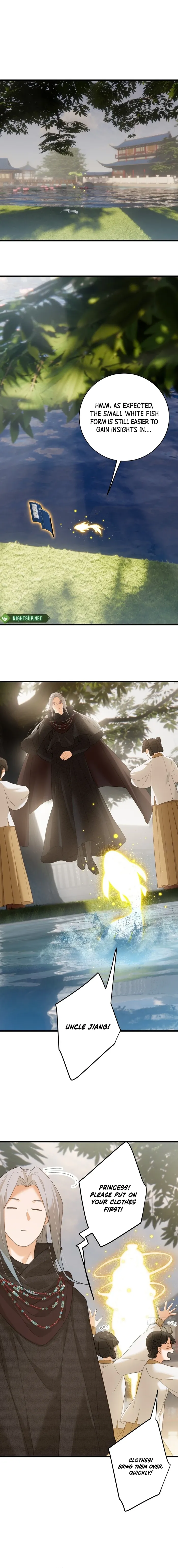 Counterattacking System Available At The Grand Ascension Stage chapter 60 page 5